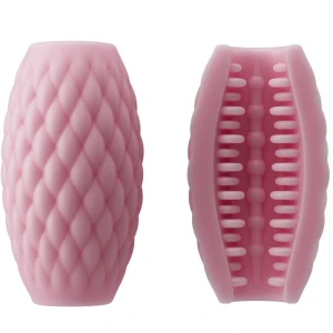 PRETTY LOVE - ATHENA EROS MÃNNLICHER MASTURBATOR AUS SILIKON ROSA
